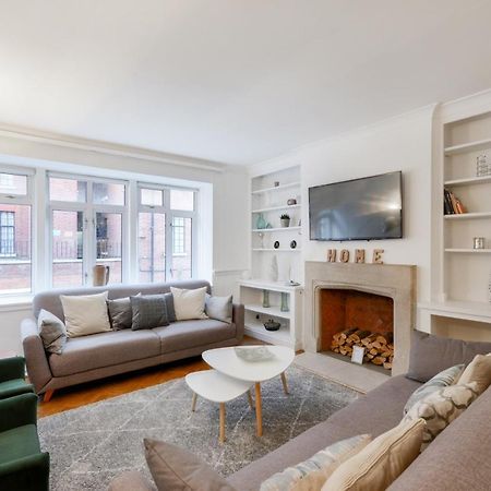 Cavendish - By Sojourn Apartman London Kültér fotó