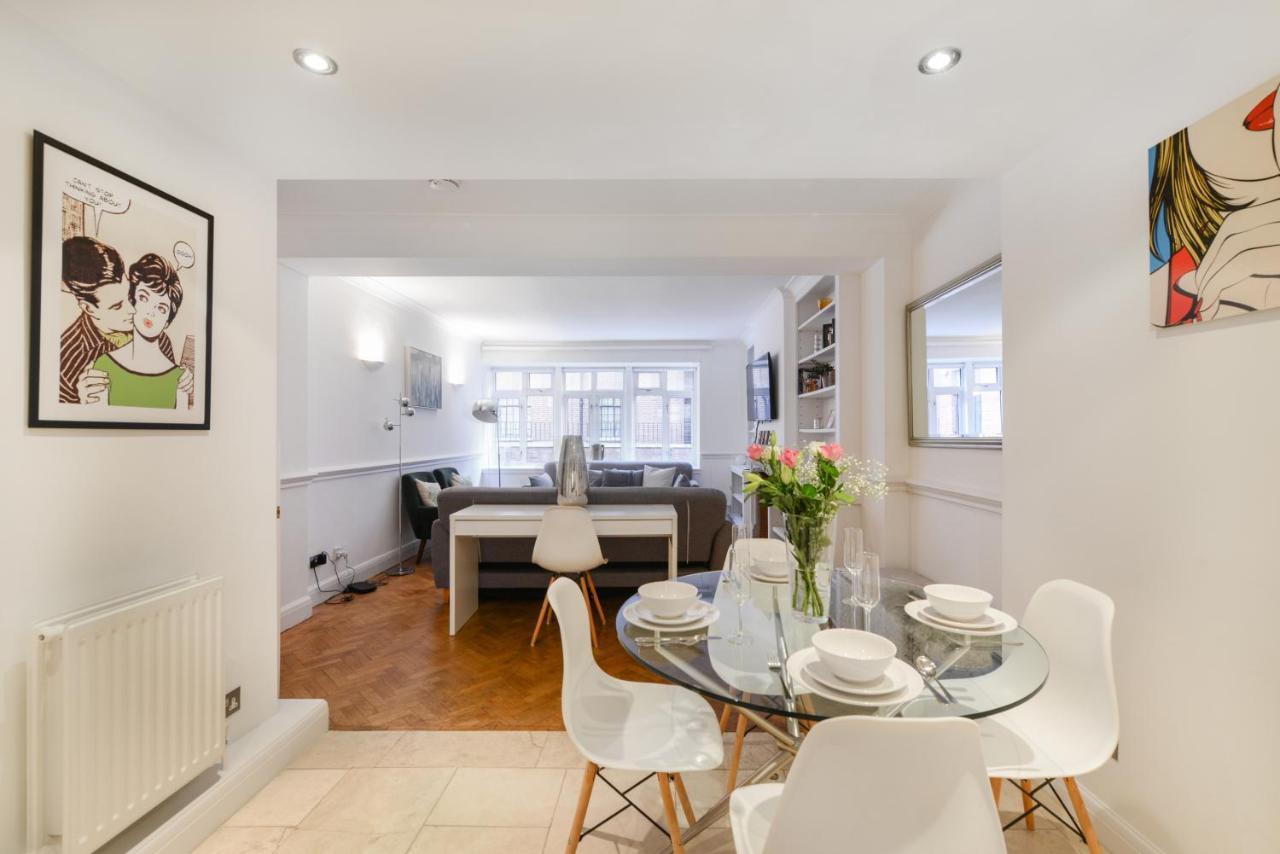 Cavendish - By Sojourn Apartman London Kültér fotó