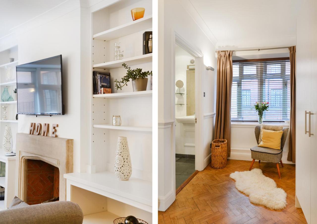 Cavendish - By Sojourn Apartman London Kültér fotó