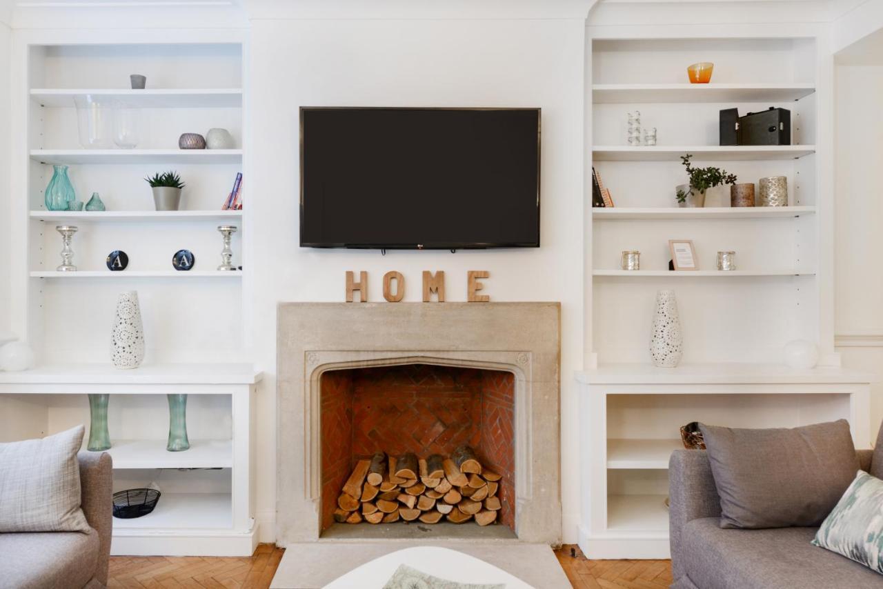 Cavendish - By Sojourn Apartman London Kültér fotó