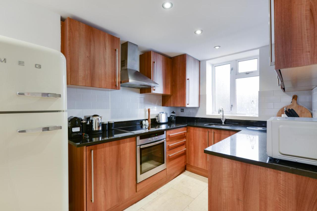 Cavendish - By Sojourn Apartman London Kültér fotó