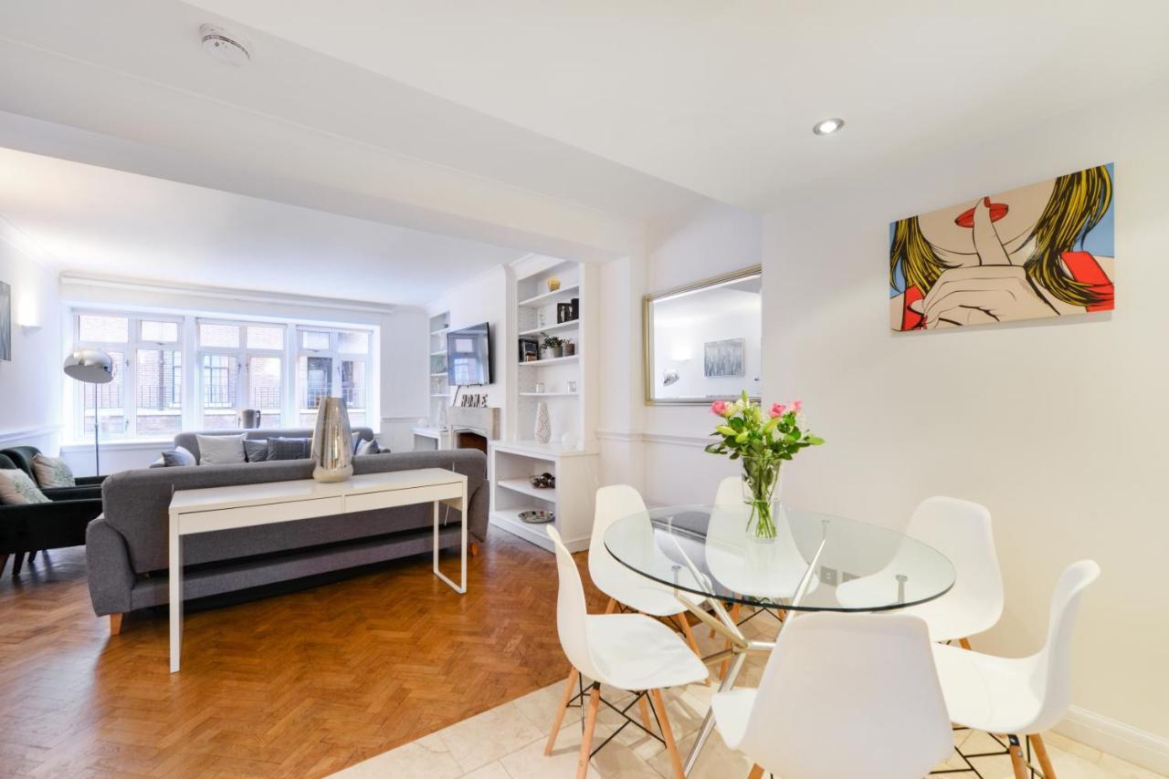 Cavendish - By Sojourn Apartman London Kültér fotó