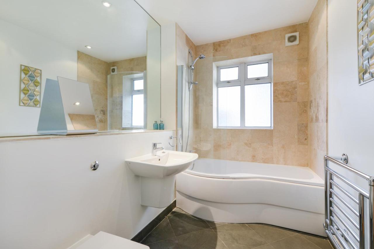 Cavendish - By Sojourn Apartman London Kültér fotó