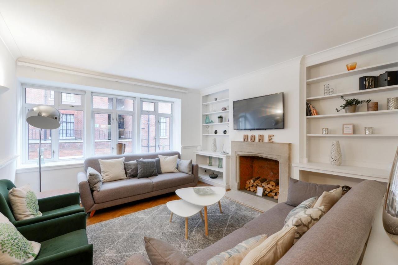 Cavendish - By Sojourn Apartman London Kültér fotó