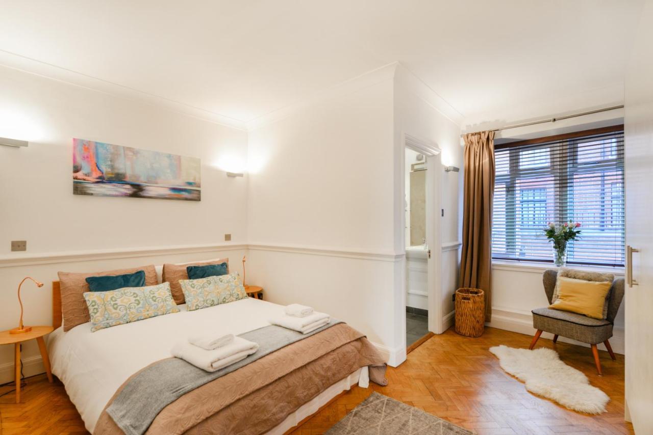 Cavendish - By Sojourn Apartman London Kültér fotó