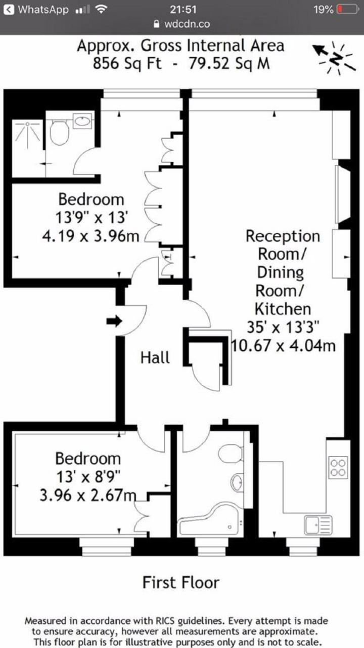 Cavendish - By Sojourn Apartman London Kültér fotó